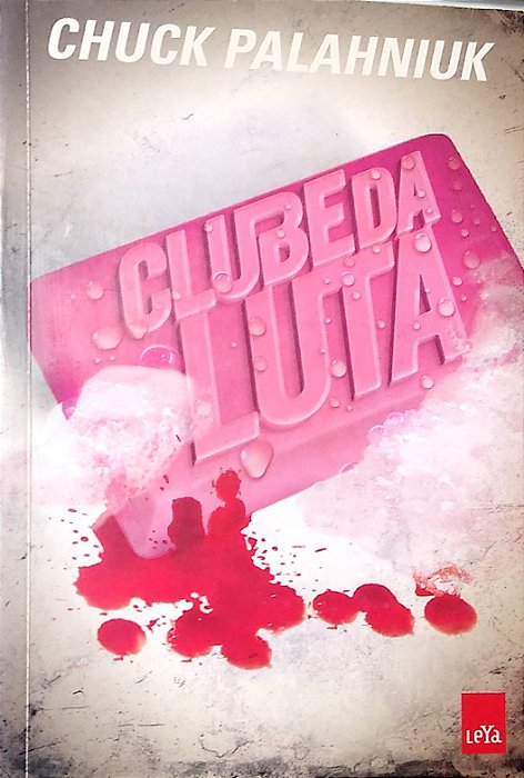 Livro Clube da Luta Autor Palahniuk, Chuck (2020) [usado]