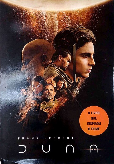 Livro Duna Autor Herbert, Frank (2017) [usado]