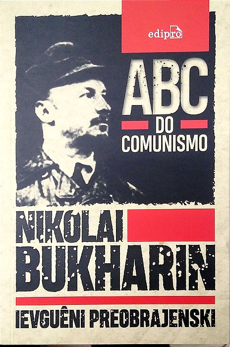 Livro Abc do Comunismo Autor Bukharin, Nikolai (2018) [usado]