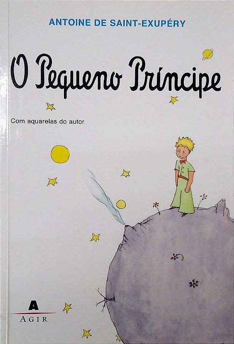Livro o Pequeno Príncipe Autor Saint-exupéry, Antoine (2009) [usado]