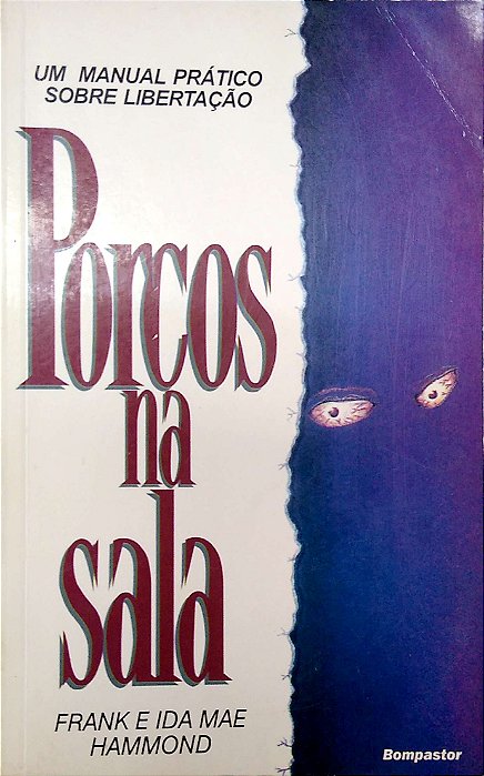 Livro Porcos na Sala Autor Hammond, Frank e Ida Mae [usado]