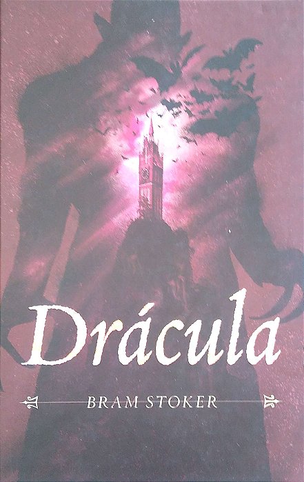 Livro Drácula Autor Stoker, Bram (2014) [usado]