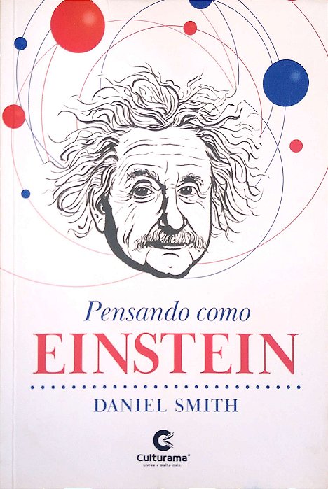 Livro Pensando Como Einstein Autor Smith, Daniel (2022) [usado]