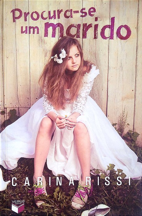 Livro Procura-se um Marido Autor Rissi, Carina (2013) [usado]