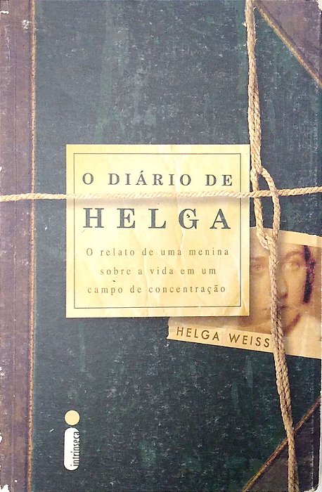 Livro o Diário de Helga Autor Weiss, Helga (2013) [usado]