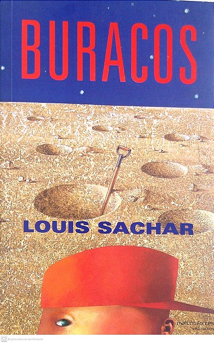 Livro Buracos Autor Sachar, Louis (2009) [usado]