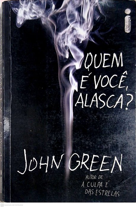 Livro Quem é Você, Alasca? Autor Green, John (2014) [usado]