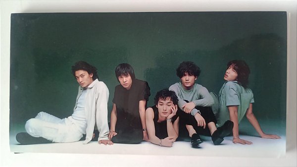 Cd Fly - Mini Cd Single Interprete Smap (1999) [usado]