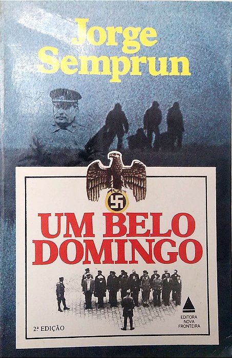 Livro um Belo Domingo Autor Seprum, Jorge (1982) [usado]