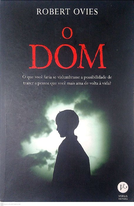Livro o Dom Autor Ovies, Robert (2015) [usado]