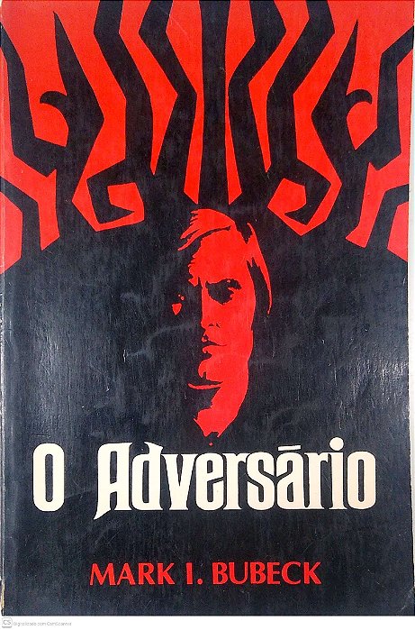 Livro o Adversário Autor Bubeck, Mark I. [usado]