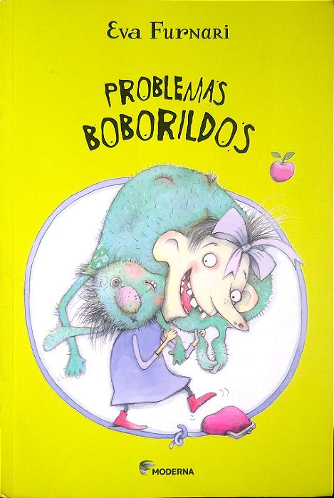 Livro Problemas Boborildos Autor Furnari, Eva (2011) [usado]