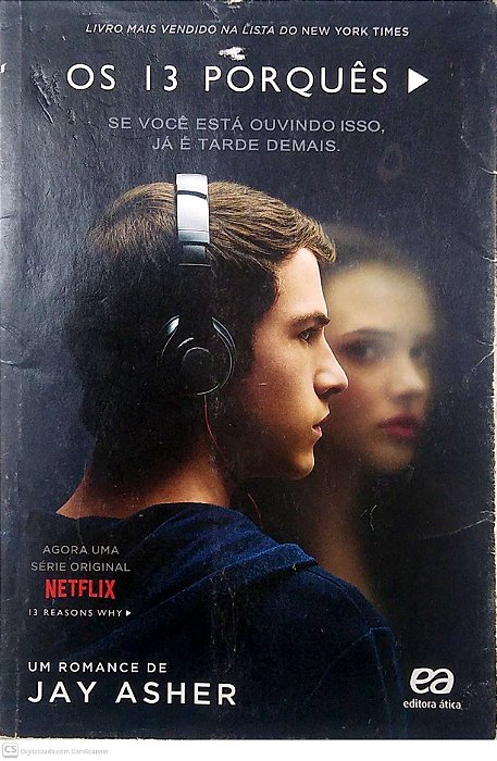 Livro os 13 Porquês Autor Asher, Jay (2009) [usado]