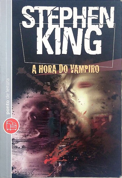 Livro a Hora do Vampiro Autor King, Stephen (2010) [usado]