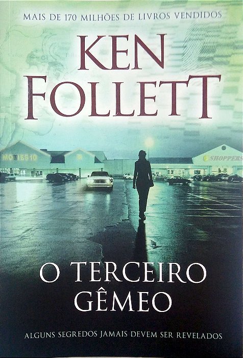 Livro o Terceiro Gêmeo Autor Follet, Ken (2021) [usado]