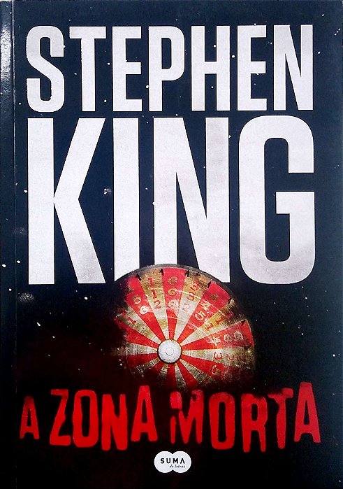 Livro a Zona Morta Autor King, Stephen (2017) [usado]