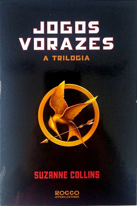 Livro Box Jogos Vorazes (3 Volumes) Autor Collins, Suzanne [usado]