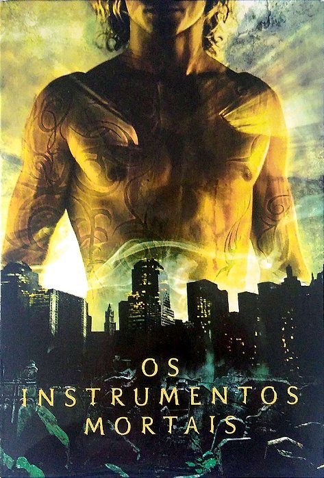 Livro Box os Instrumentos Mortais (4 Volumes) Autor Clare, Cassandra [usado]