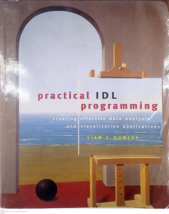 Livro Practical Idl Programming Autor Gumley, Liam E. (2001) [usado]