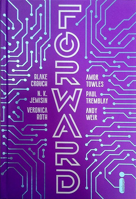 Livro Foward Autor Diversos Autores (2021) [usado]