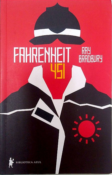 Livro Fahrenheit 451 Autor Bradbury, Ray (2012) [usado]