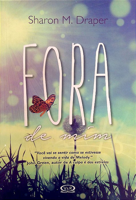 Livro Fora de Mim. Autor Draper, Sharon M. (2014) [usado]