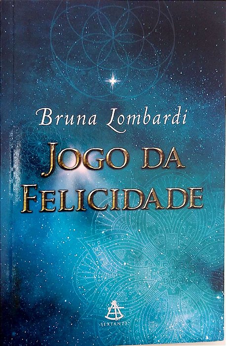 Livro Jogo da Felicidade, Autor Lombardi, Bruna (2015) [usado]