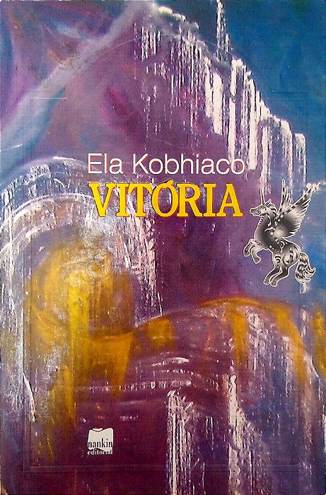 Livro Vitória. Autor Kobhiaco, Ela (2001) [usado]