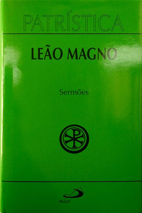 Livro Leão Magno (col. Patrística, Vol. 6) Autor Magno, Leão (1996) [usado]