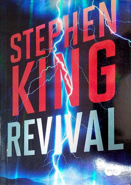 Livro Revival Autor King, Stephen (2015) [seminovo]