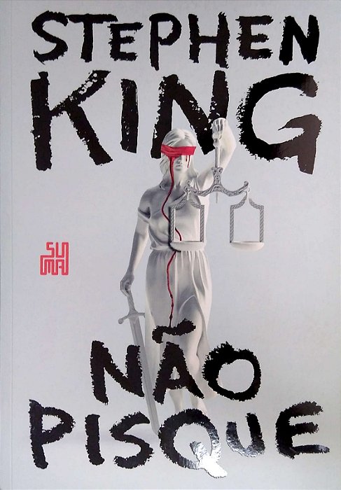 Livro Não Pisque Autor King, Stephen (2025) [seminovo]