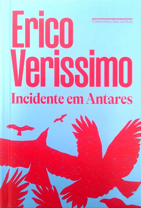 Livro Incidente em Antares Autor Verissimo, Erico (2023) [seminovo]