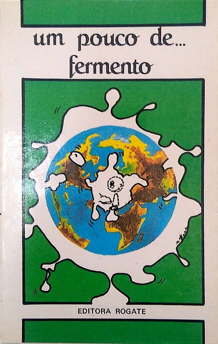 Livro um Pouco De... Fermento Autor Guerrini, Mariarosa (1985) [usado]