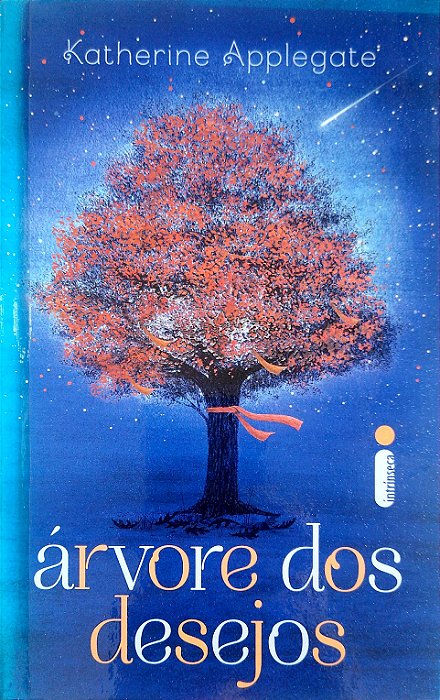 Livro Árvore dos Desejos Autor Applegate, Katherine (2020) [usado]