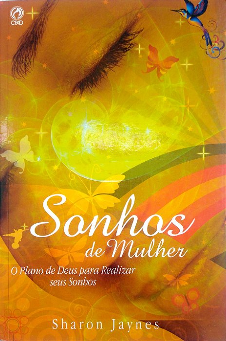 Livro Sonhos de Mulher Autor Jaynes, Sharon (2008) [usado]