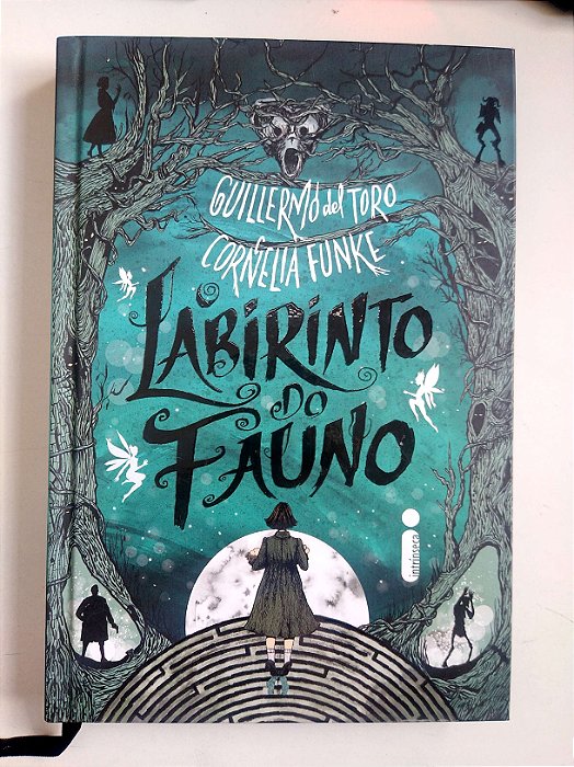 Livro Labirinto do Fauno Autor Toro, Guillermo Del (2019) [usado]