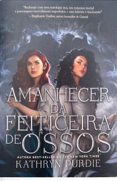 Livro Amanhecer da Feiticeira de Ossos Autor Purdie, Kathryn (2024) [seminovo]