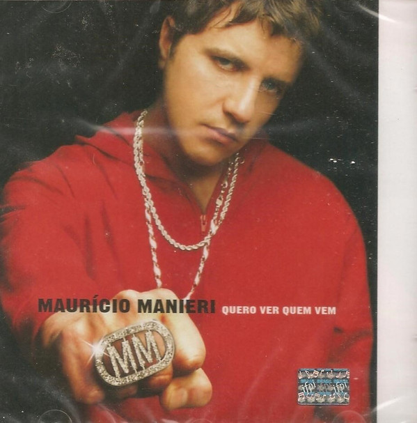 Cd Maurício Manieri - Quero Ver Quem vem Interprete Maurício Manieri (2004) [usado]
