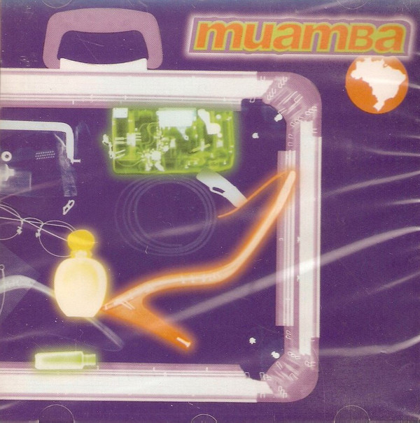 Cd Muamba - Muamba Interprete Muamba (1997) [usado]