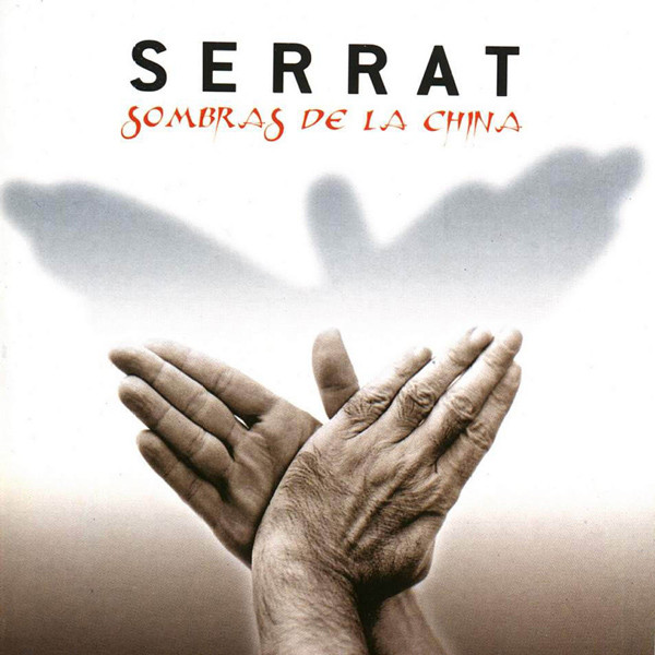 Cd Serrat - Sombras de La China Interprete Serrat (1998) [usado]