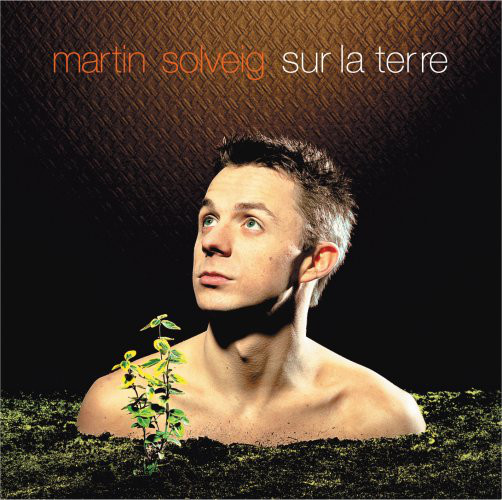 Cd Martin Solveig - Sur La Terre Interprete Martin Solveig (2002) [usado]