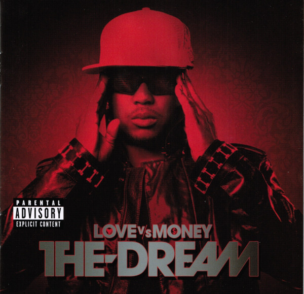 Cd The-dream - Love V/s Money Interprete The-dream (2009) [usado]