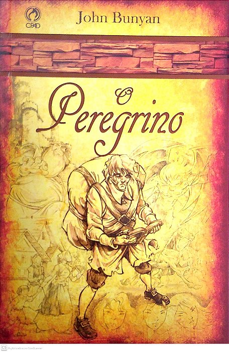 Livro Peregrino, o Autor Bunyan, John (2018) [usado]
