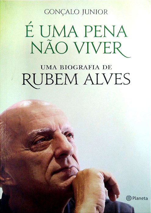 Livro é Uma Pena Não Viver Autor Junior, Gonçalo (2015) [usado]
