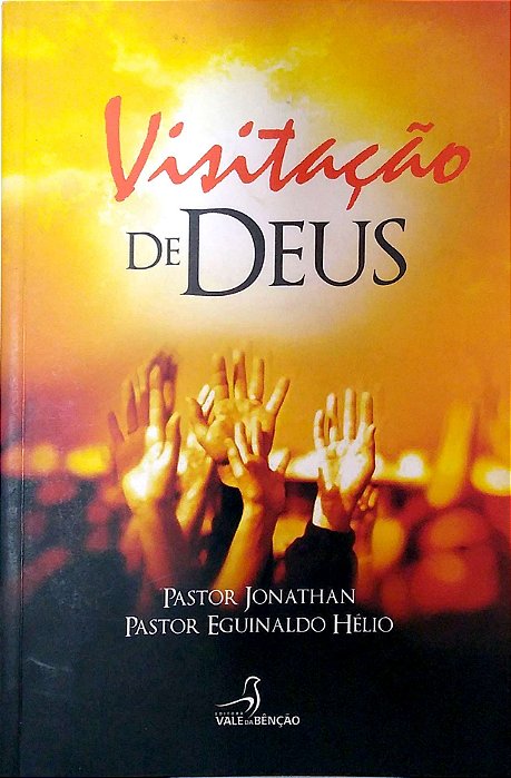 Livro Visitação de Deus Autor Jonathan, Pastor (2008) [usado]