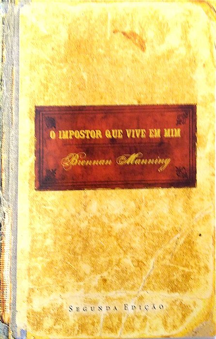 Livro Impostor que Vive em mim Autor Mennins, Brennan (2007) [usado]