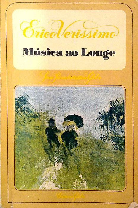 Livro Música ao Longe (série Paradidático Globo) Autor Verissimo, Erico (1977) [usado]