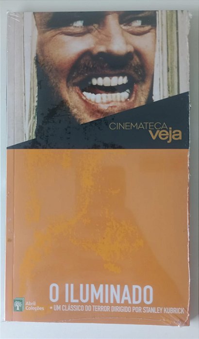 Dvd o Iluminado - Coleção Abril Cinemateca Veja Editora [seminovo]