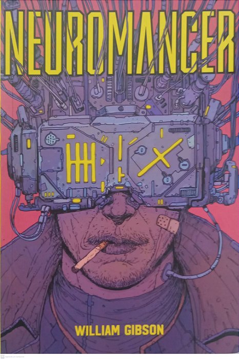 Livro Neuromancer Autor Gibson, William (2016) [seminovo]