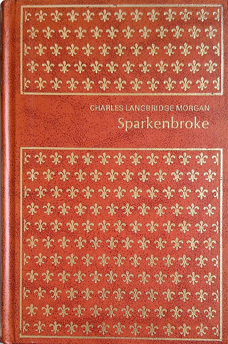 Livro Sparkenbroke (col. Clássicos Modernos) Autor Morgan, Charles Langbridge (1974) [usado]